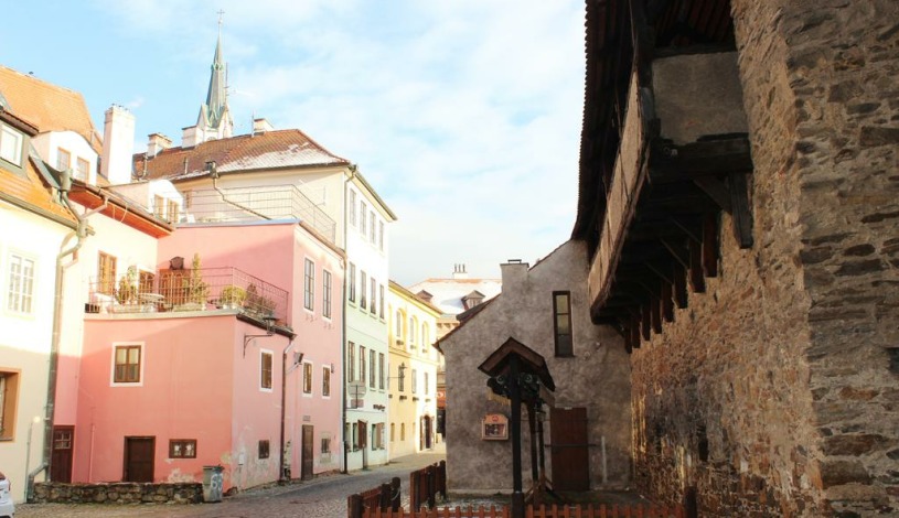 -------------- Český Krumlov